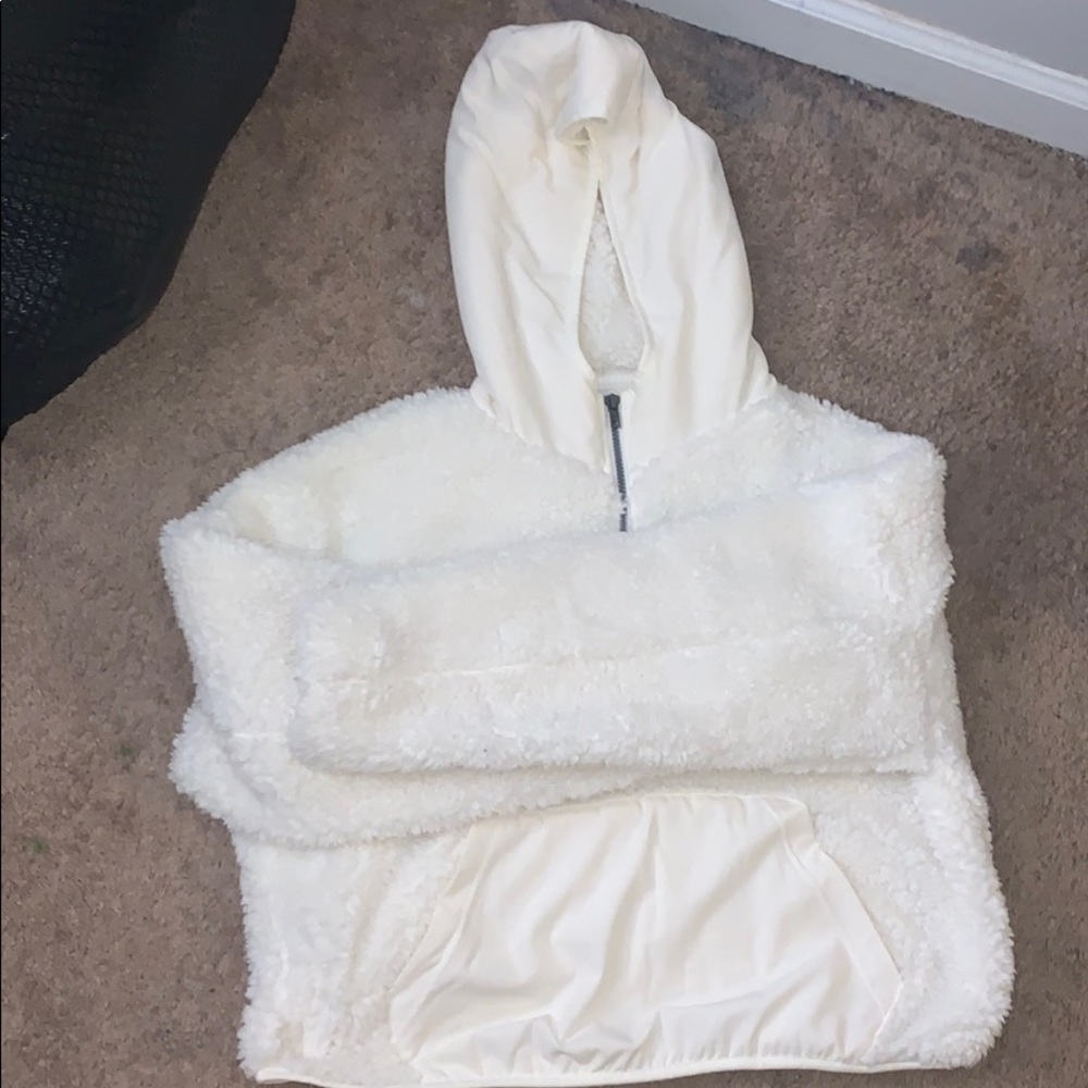 Teddy jacket